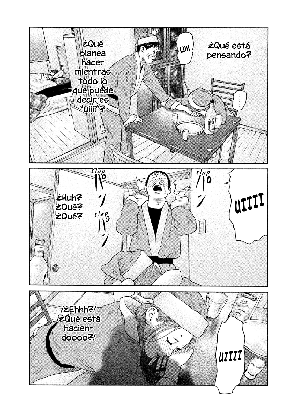 Read The Fable ES Manga Online