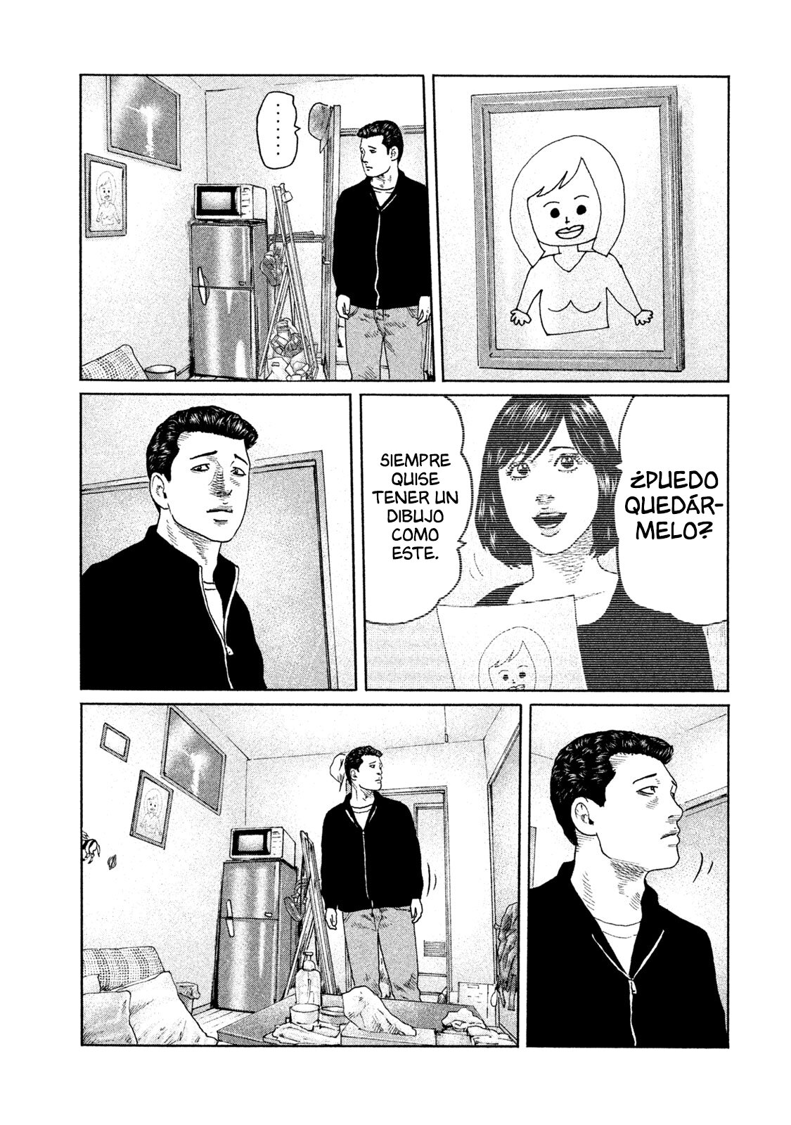 Read The Fable ES Manga Online