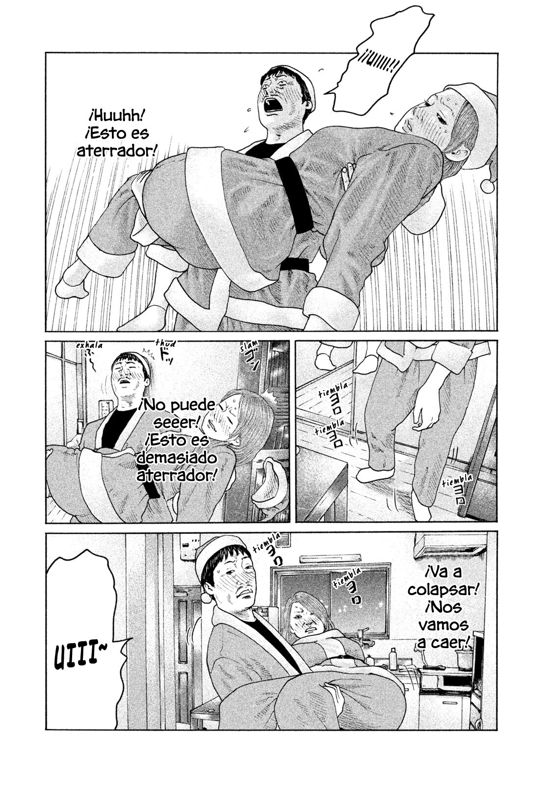 Read The Fable ES Manga Online