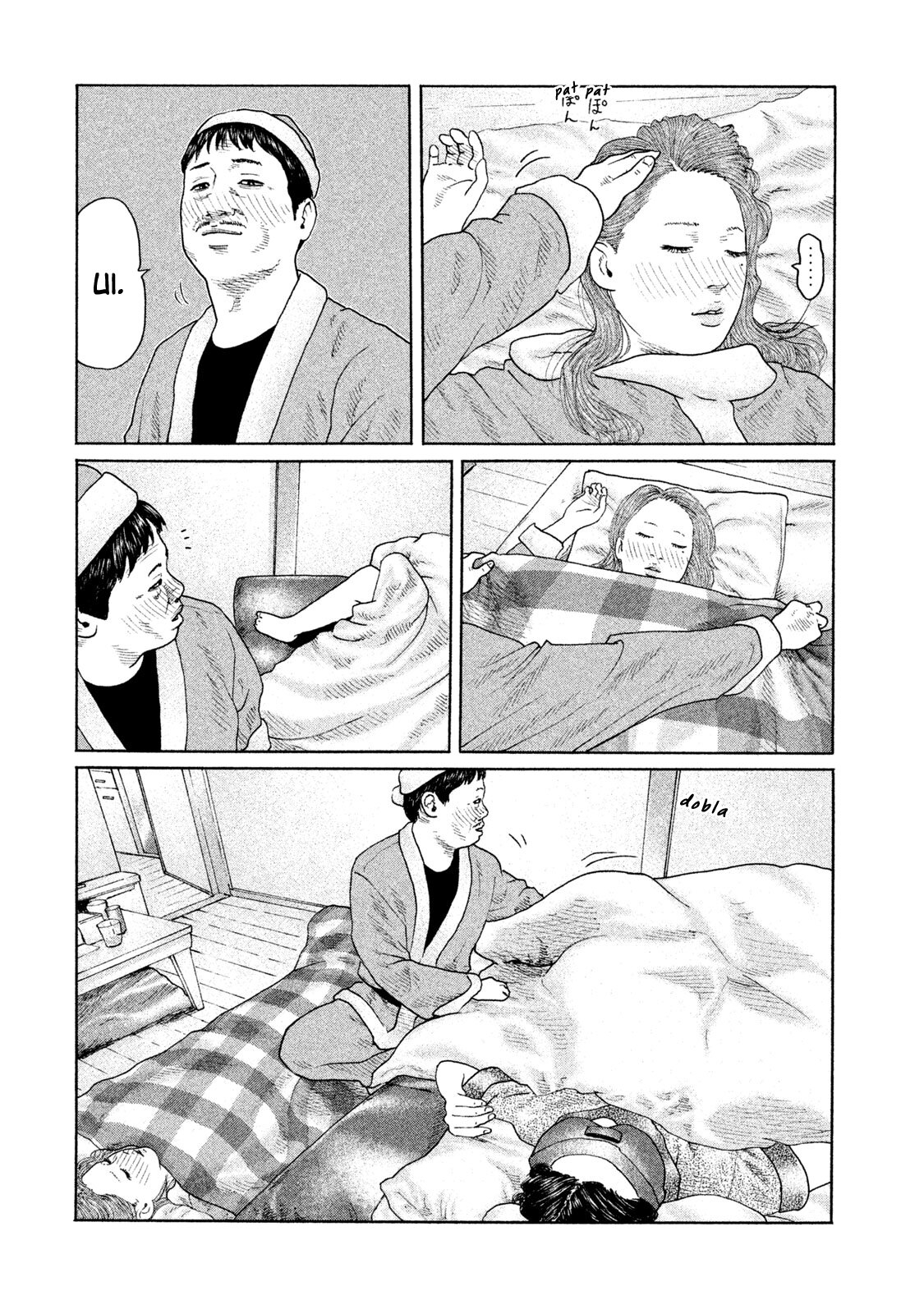Read The Fable ES Manga Online
