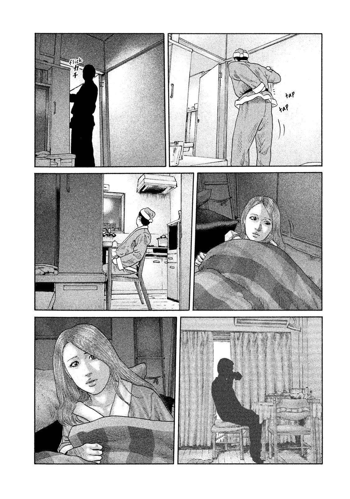 Read The Fable ES Manga Online