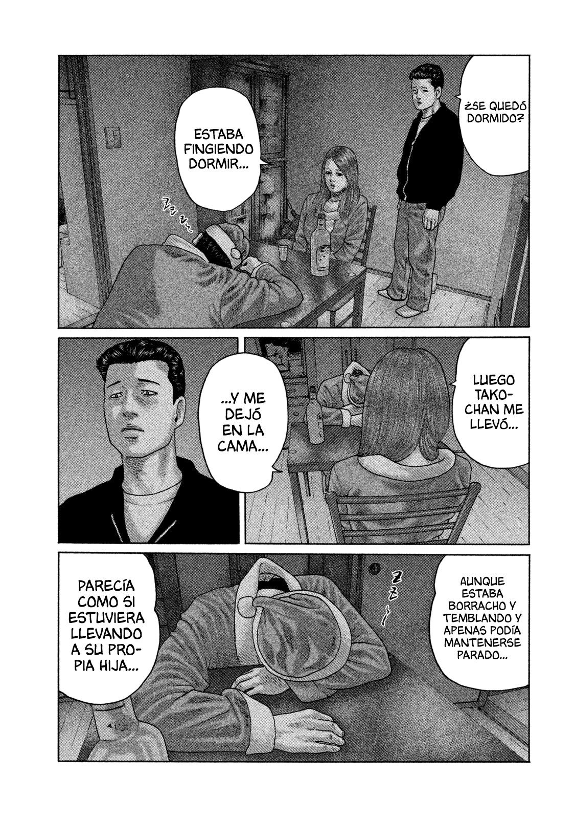 Read The Fable ES Manga Online