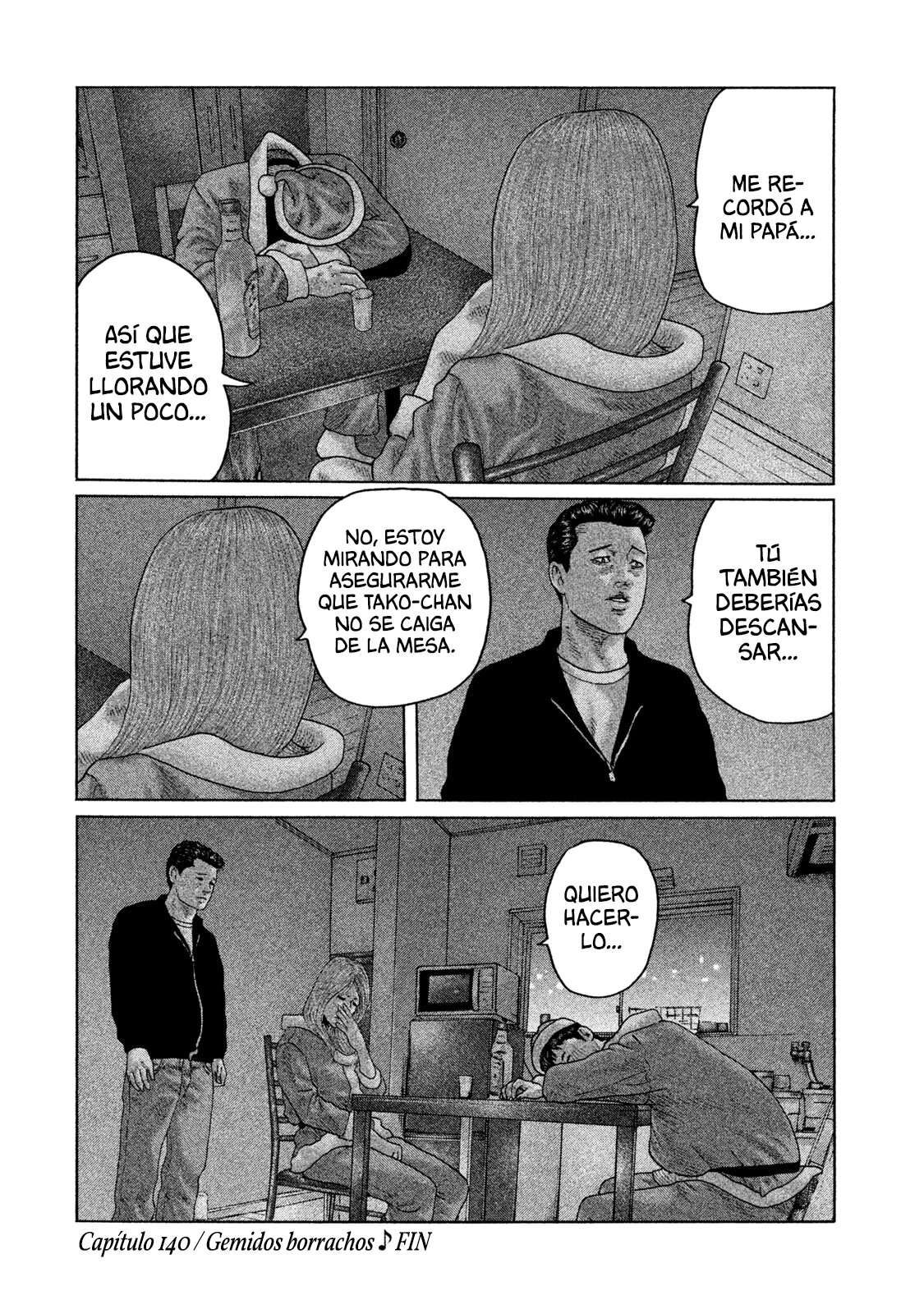 Read The Fable ES Manga Online
