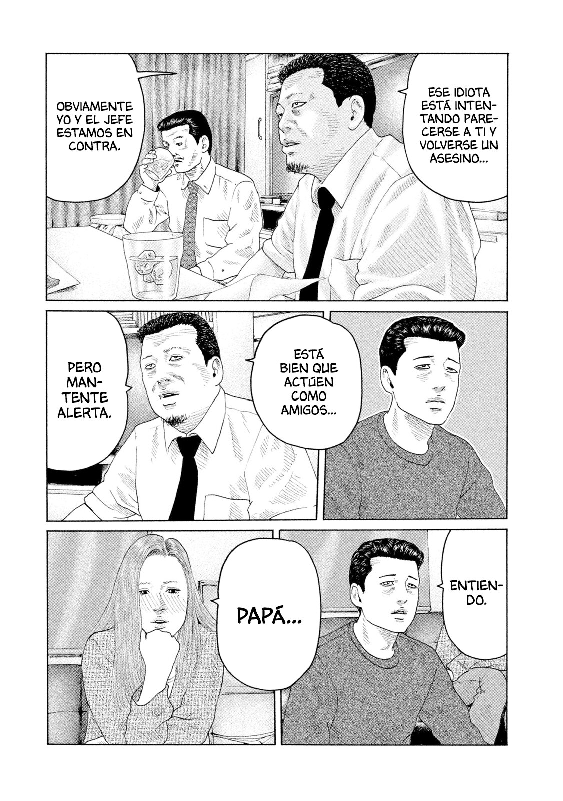 Read The Fable ES Manga Online
