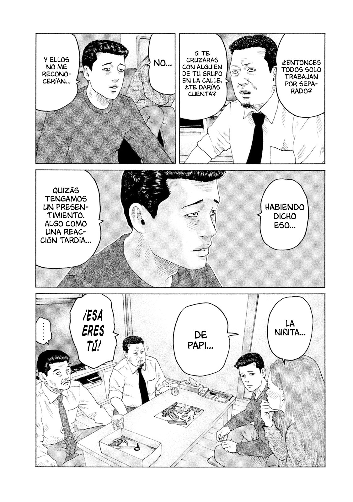 Read The Fable ES Manga Online