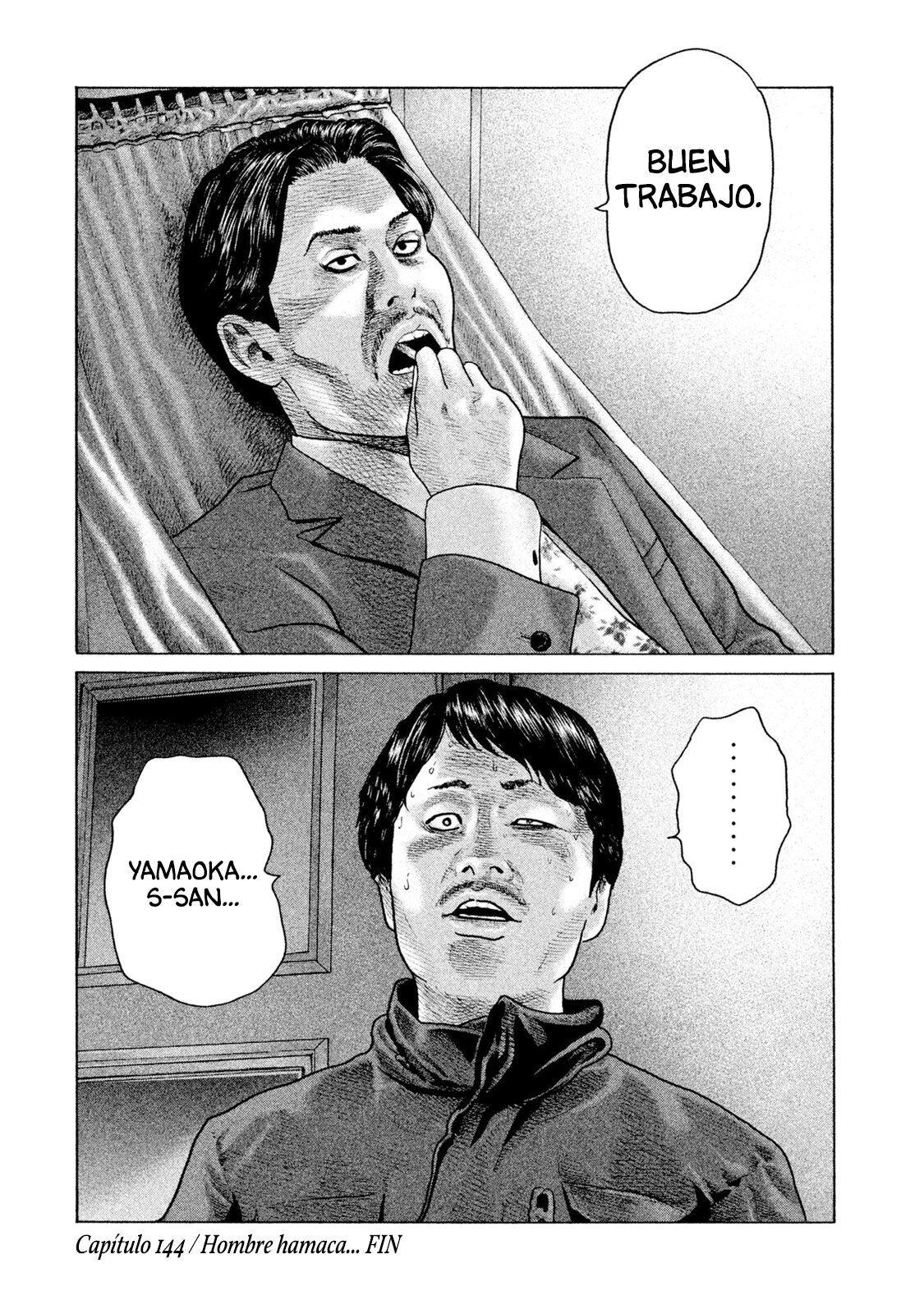 Read The Fable ES Manga Online