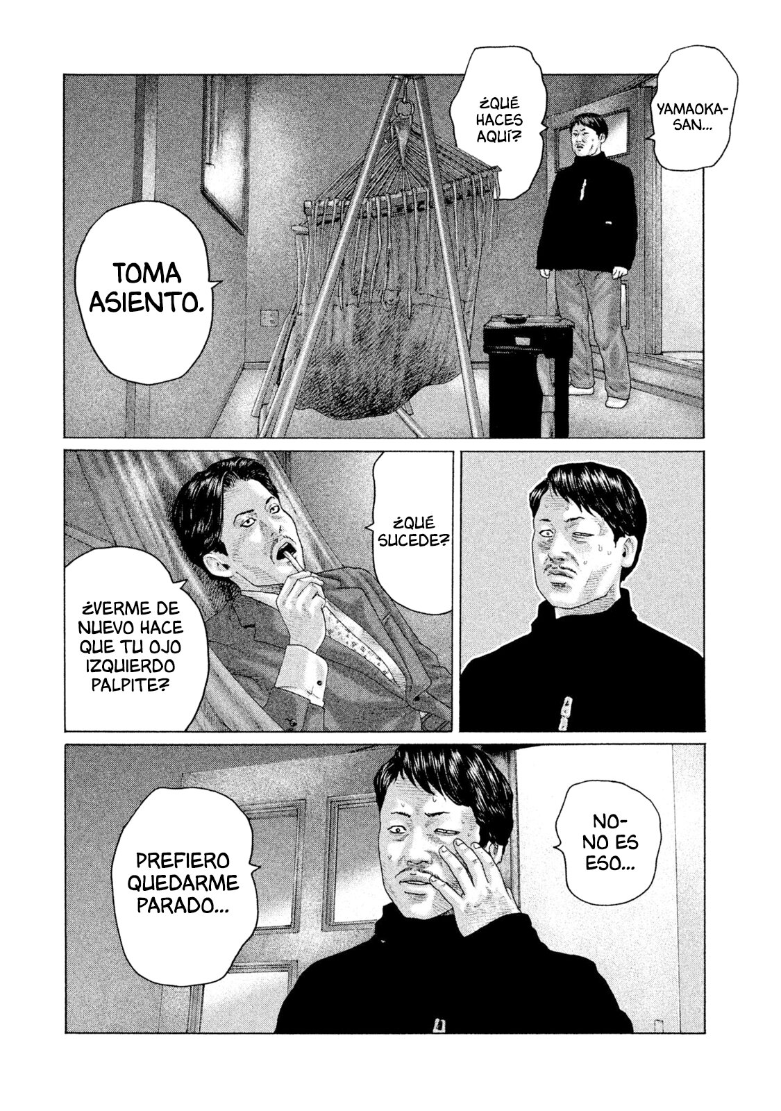 Read The Fable ES Manga Online