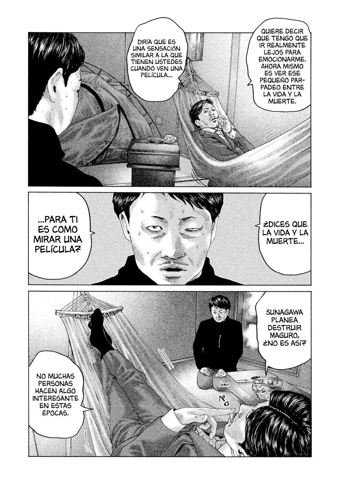 Read The Fable ES Manga Online