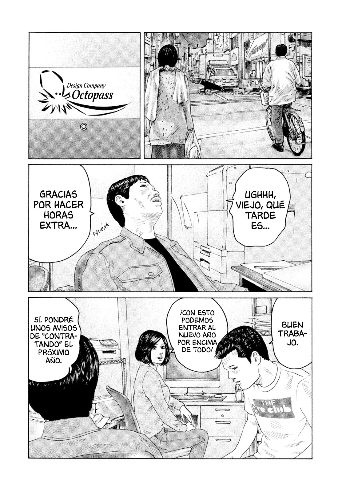 Read The Fable ES Manga Online