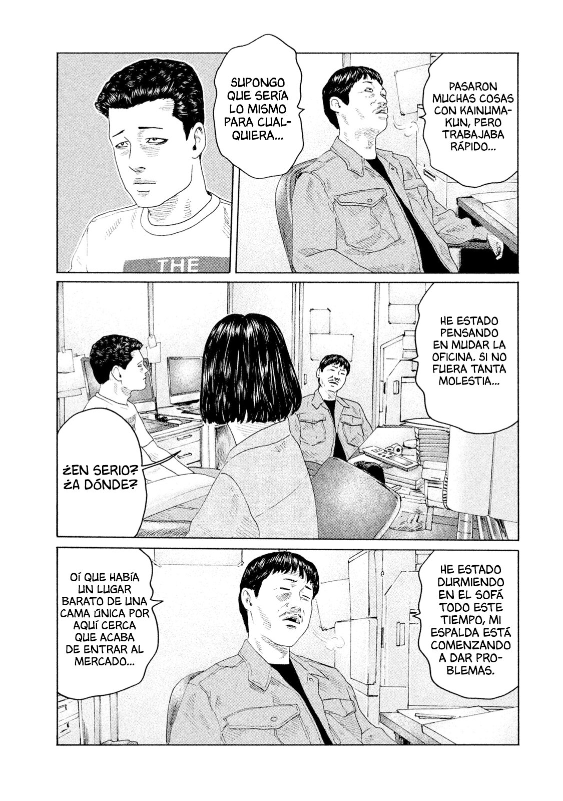 Read The Fable ES Manga Online