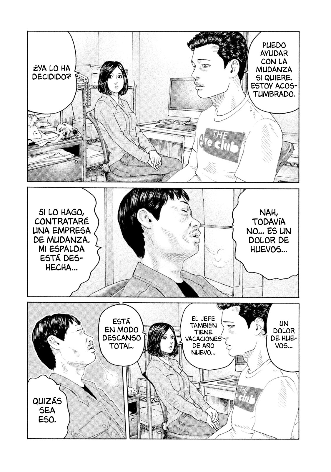 Read The Fable ES Manga Online