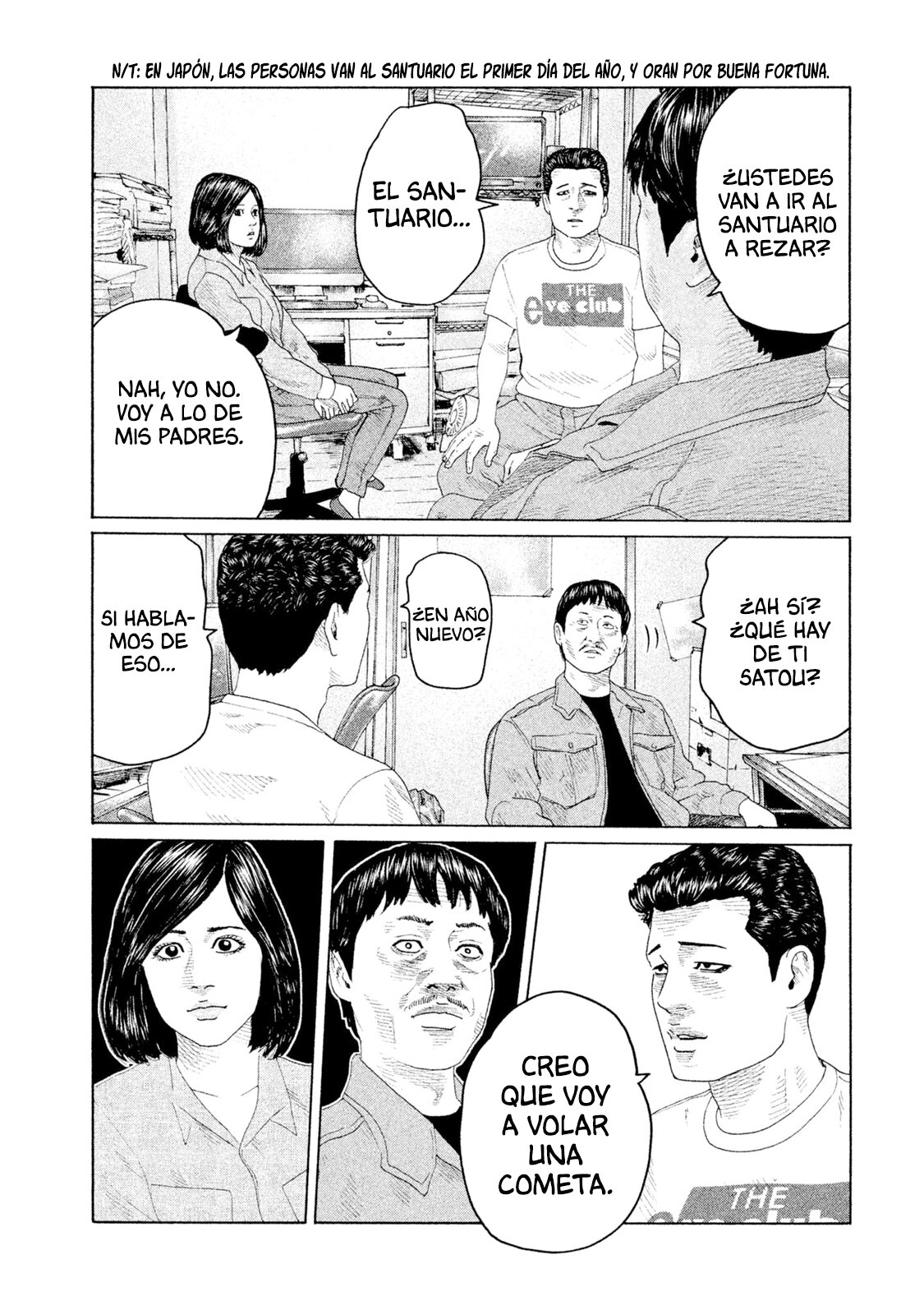 Read The Fable ES Manga Online