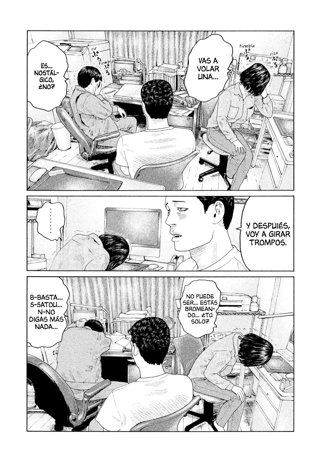 Read The Fable ES Manga Online