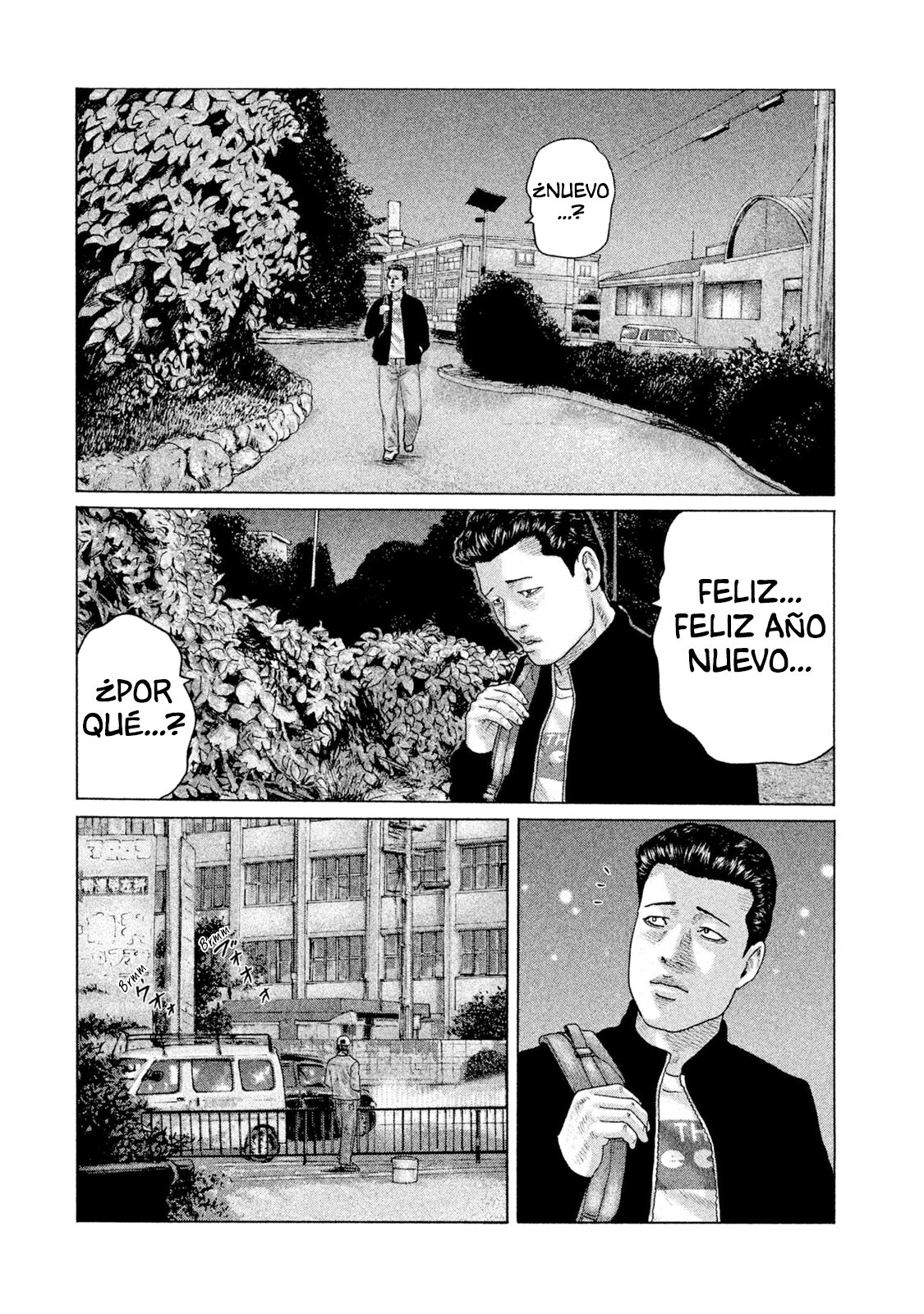 Read The Fable ES Manga Online