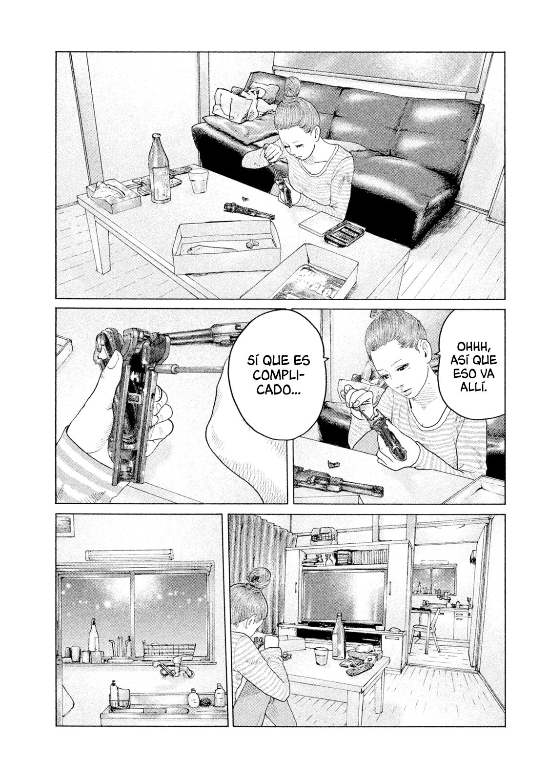 Read The Fable ES Manga Online