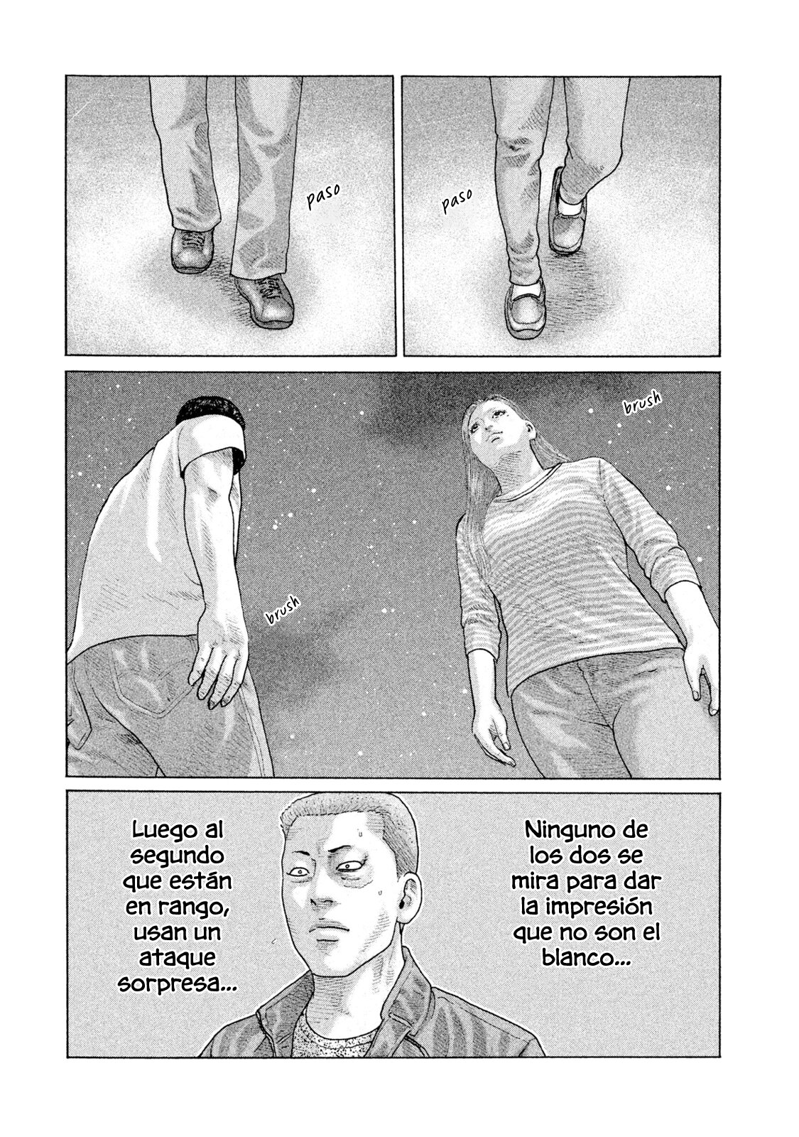 Read The Fable ES Manga Online