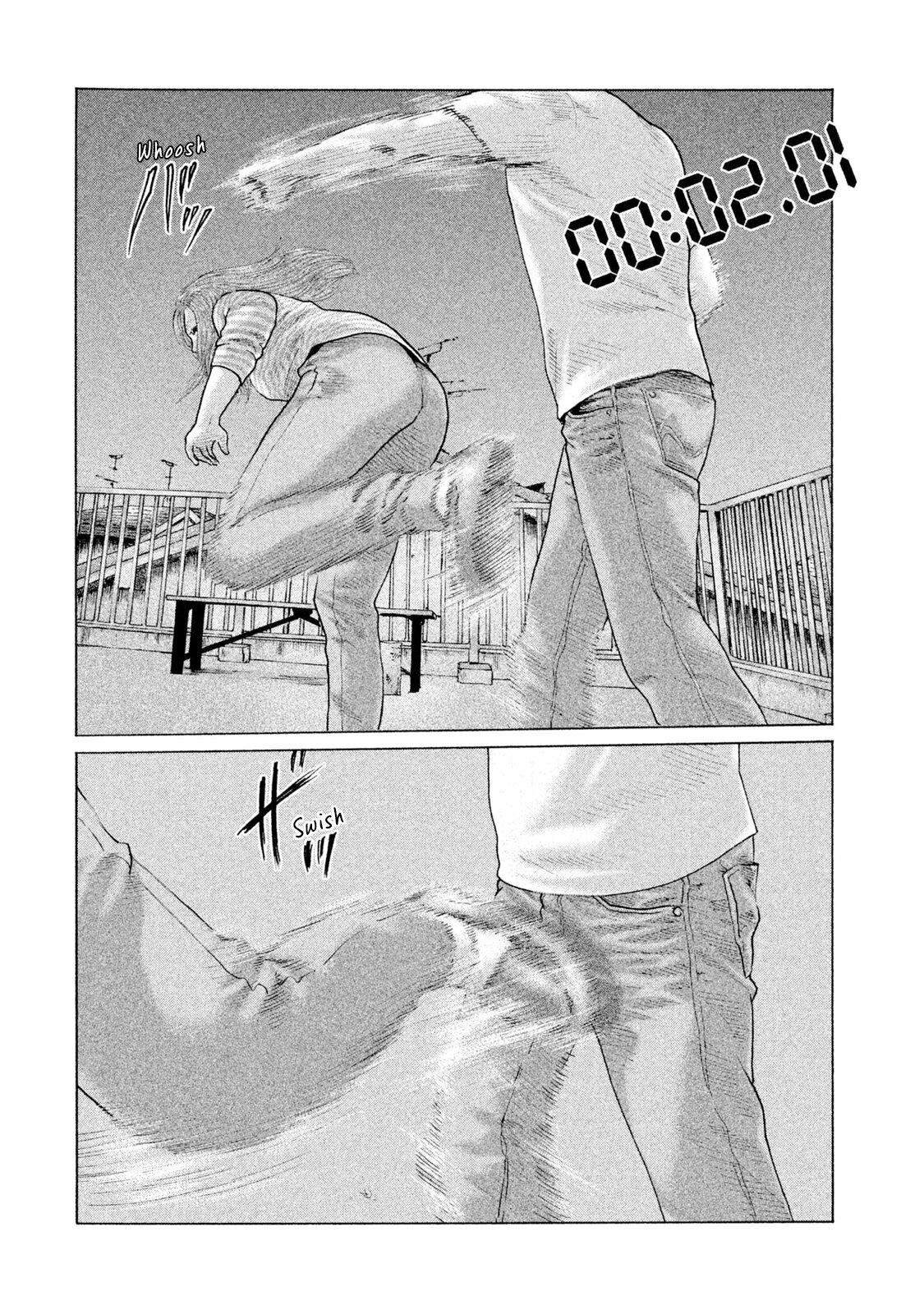 Read The Fable ES Manga Online