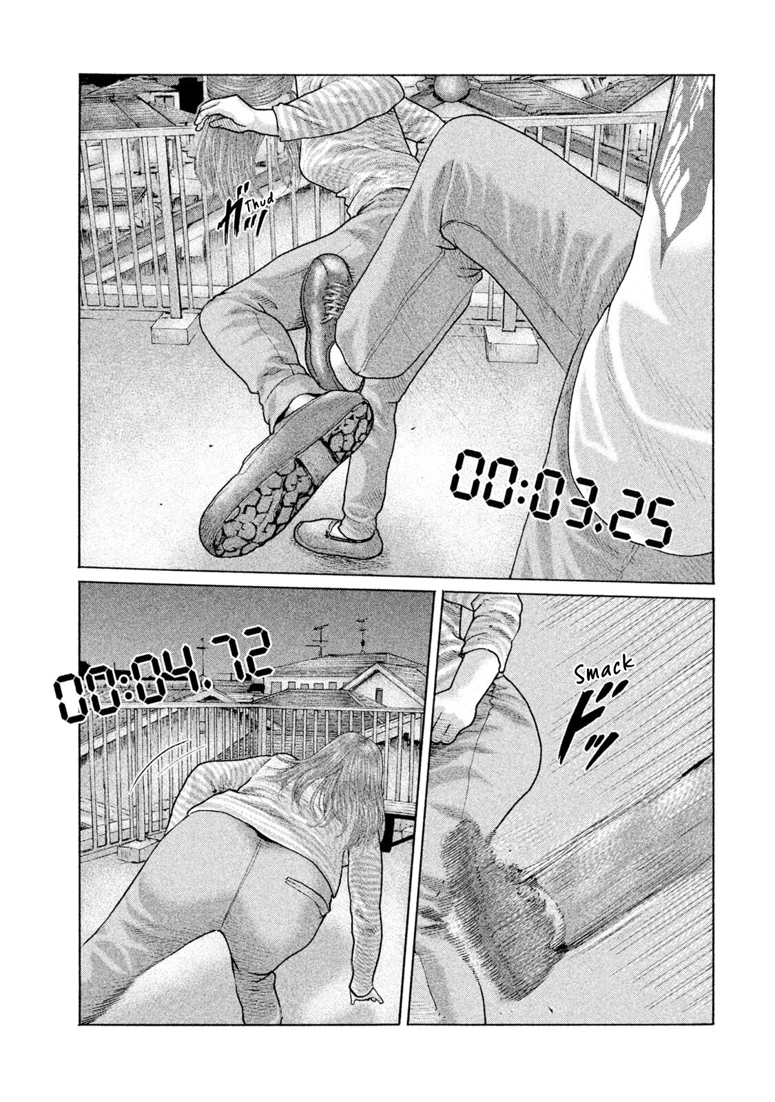 Read The Fable ES Manga Online
