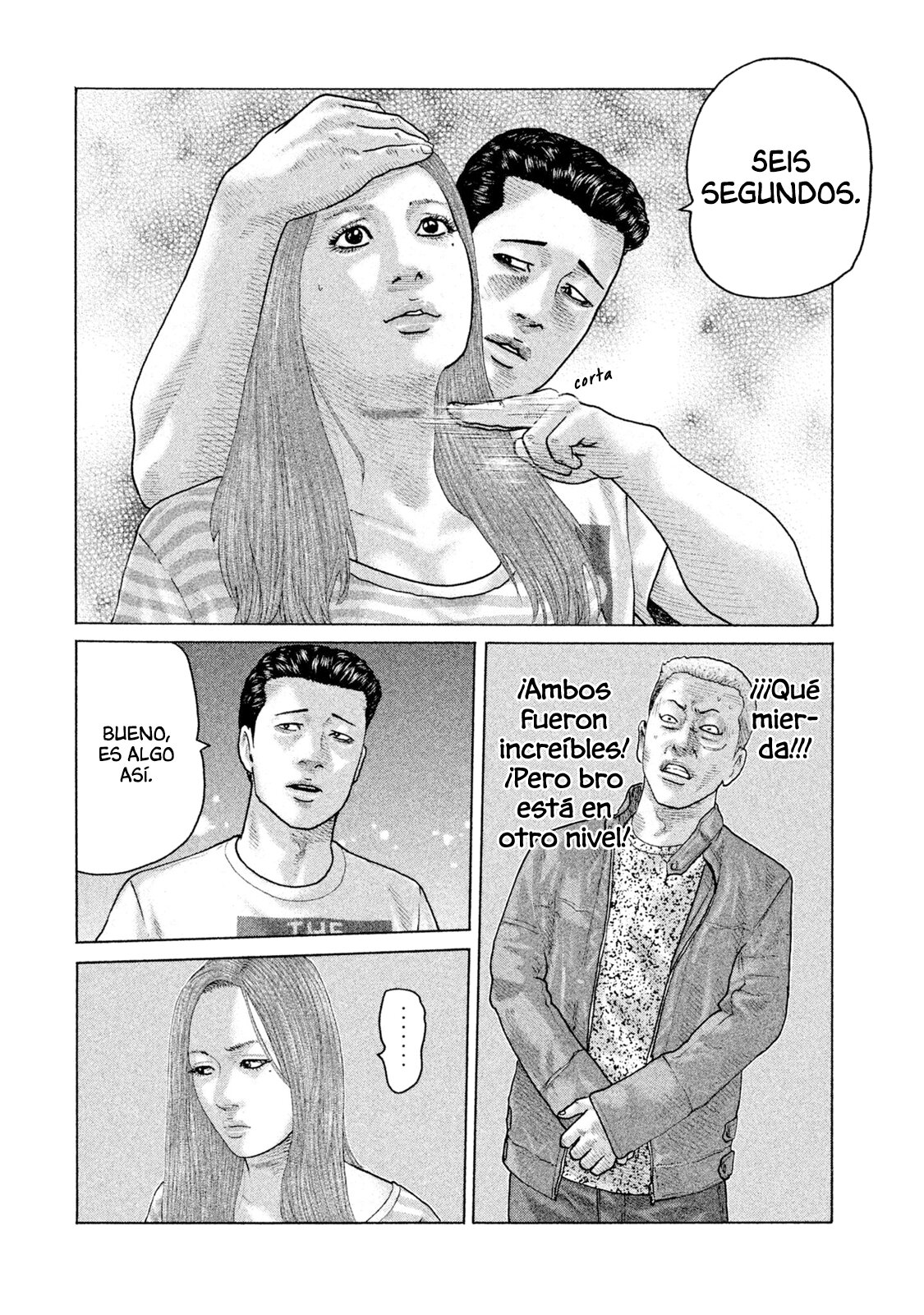 Read The Fable ES Manga Online