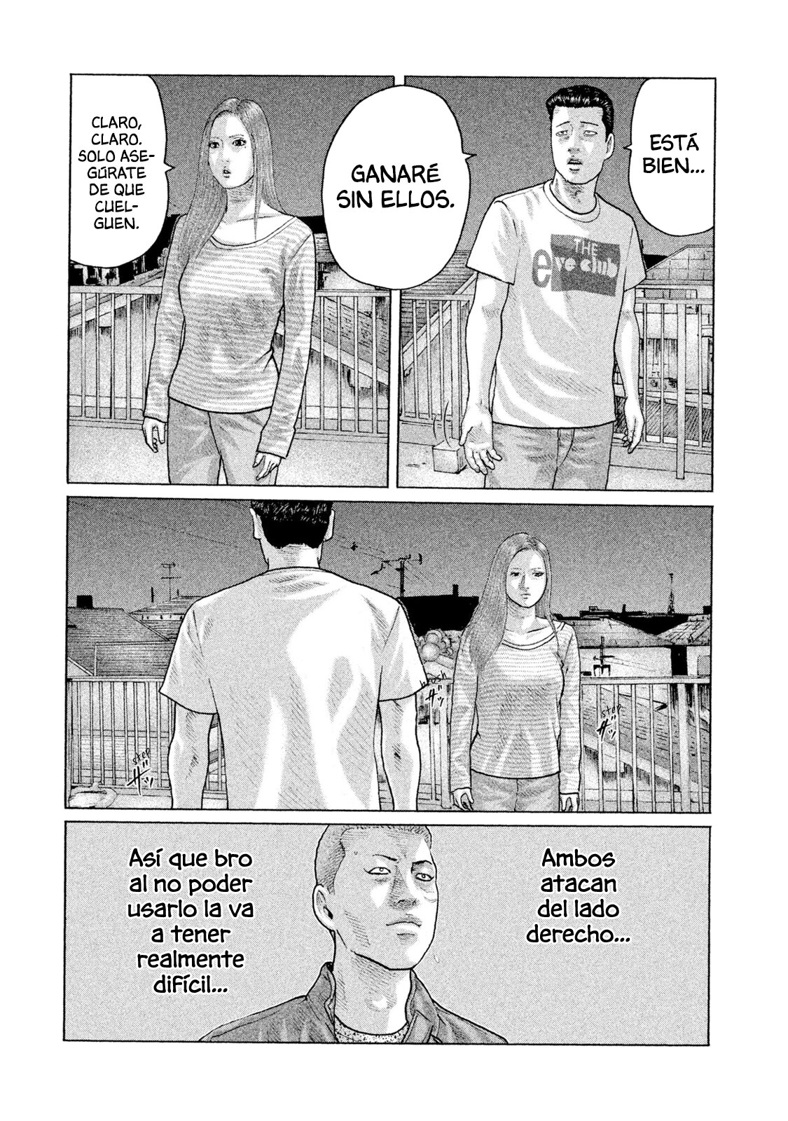 Read The Fable ES Manga Online