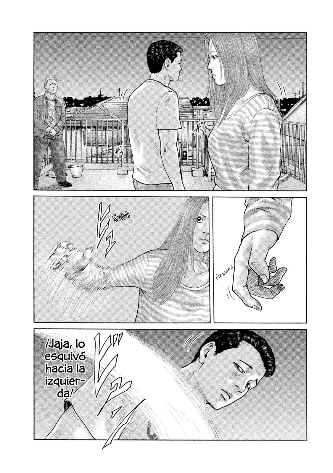 Read The Fable ES Manga Online