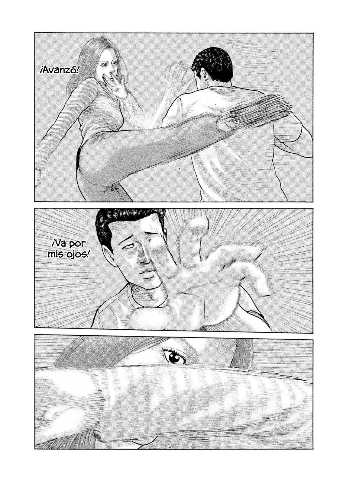 Read The Fable ES Manga Online