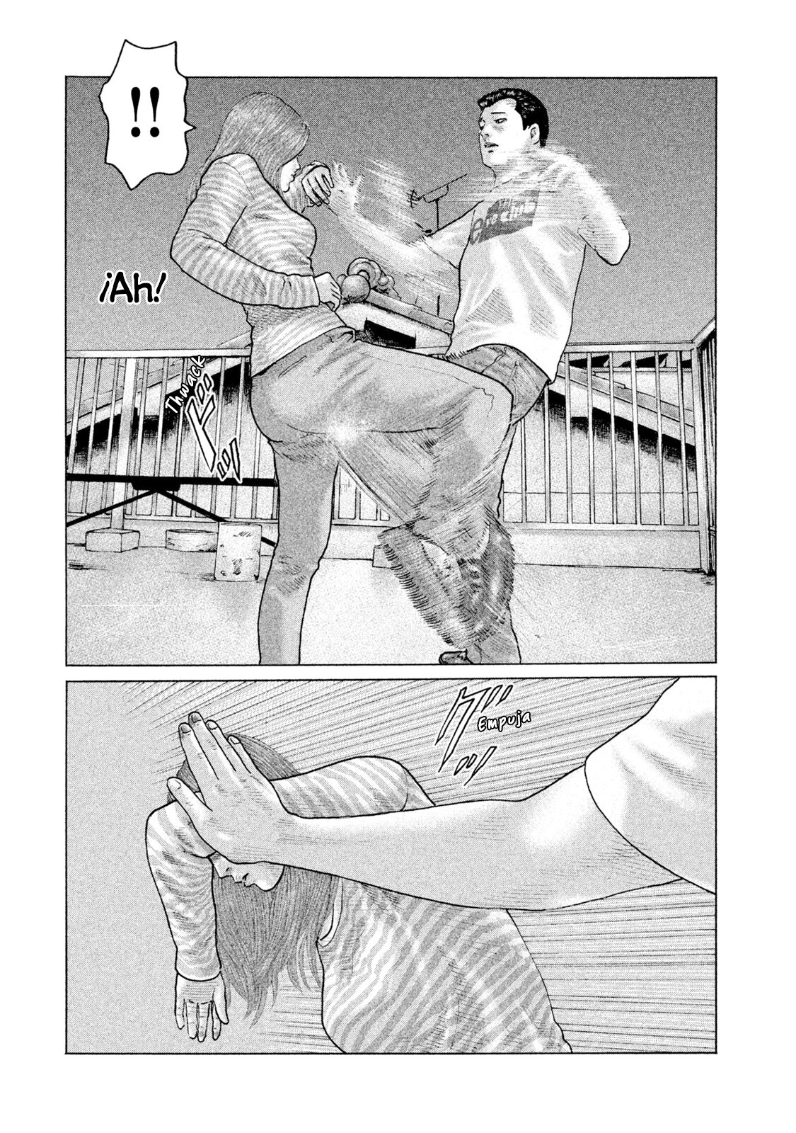 Read The Fable ES Manga Online