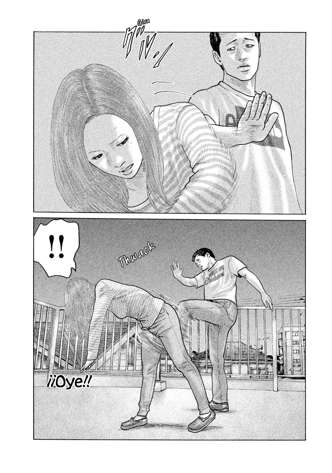 Read The Fable ES Manga Online