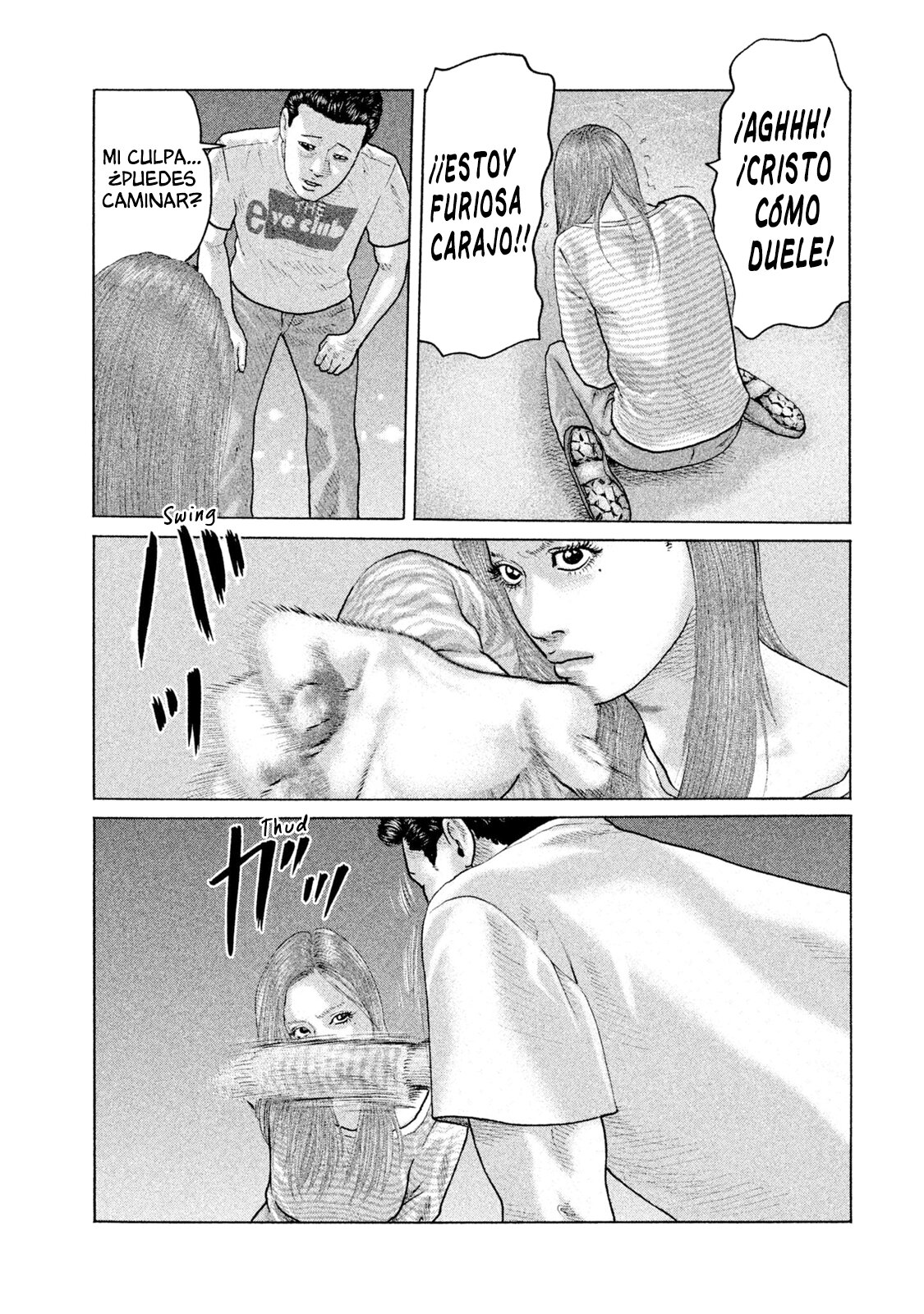 Read The Fable ES Manga Online