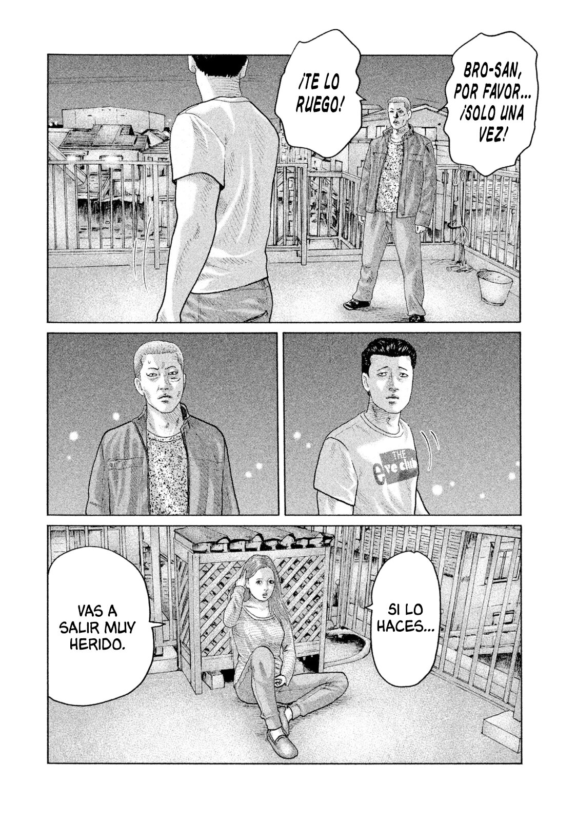 Read The Fable ES Manga Online