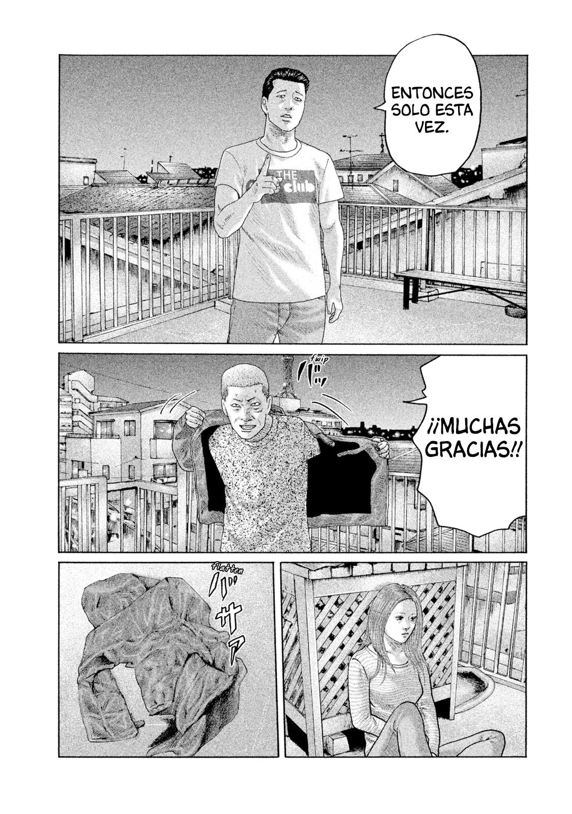 Read The Fable ES Manga Online