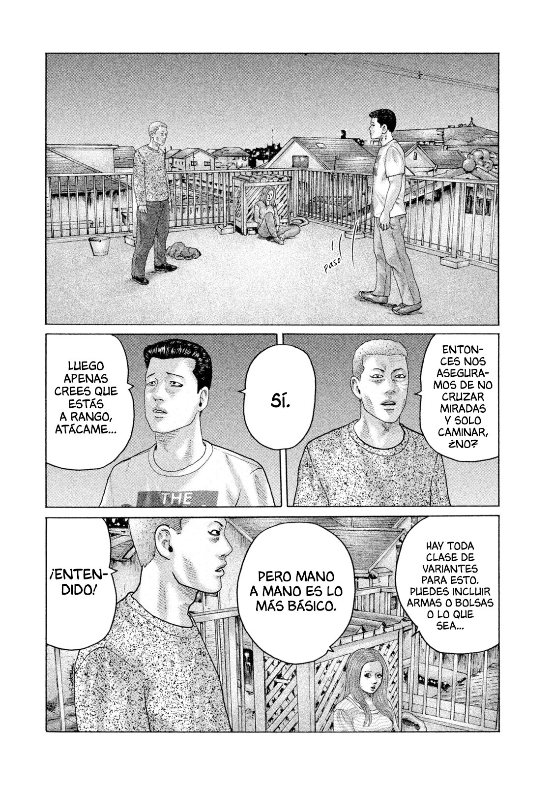 Read The Fable ES Manga Online