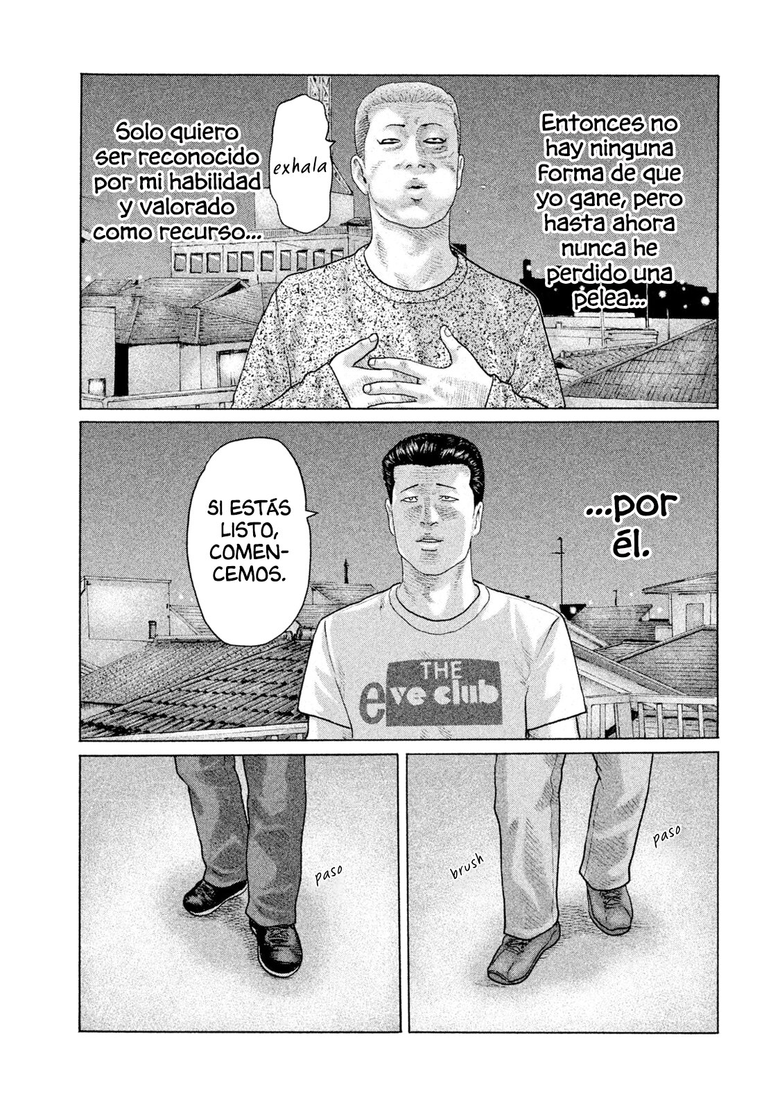 Read The Fable ES Manga Online