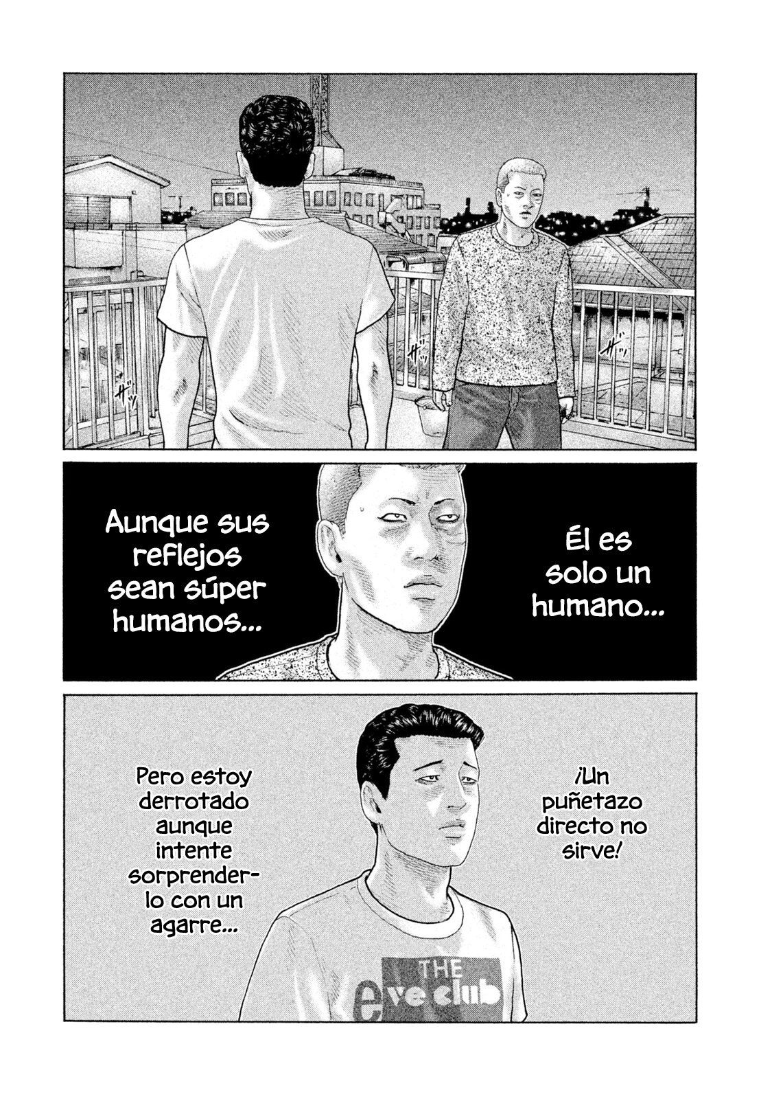 Read The Fable ES Manga Online