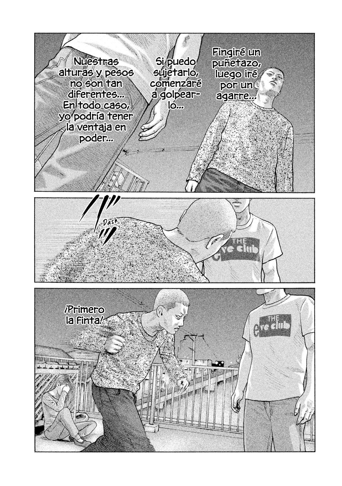 Read The Fable ES Manga Online