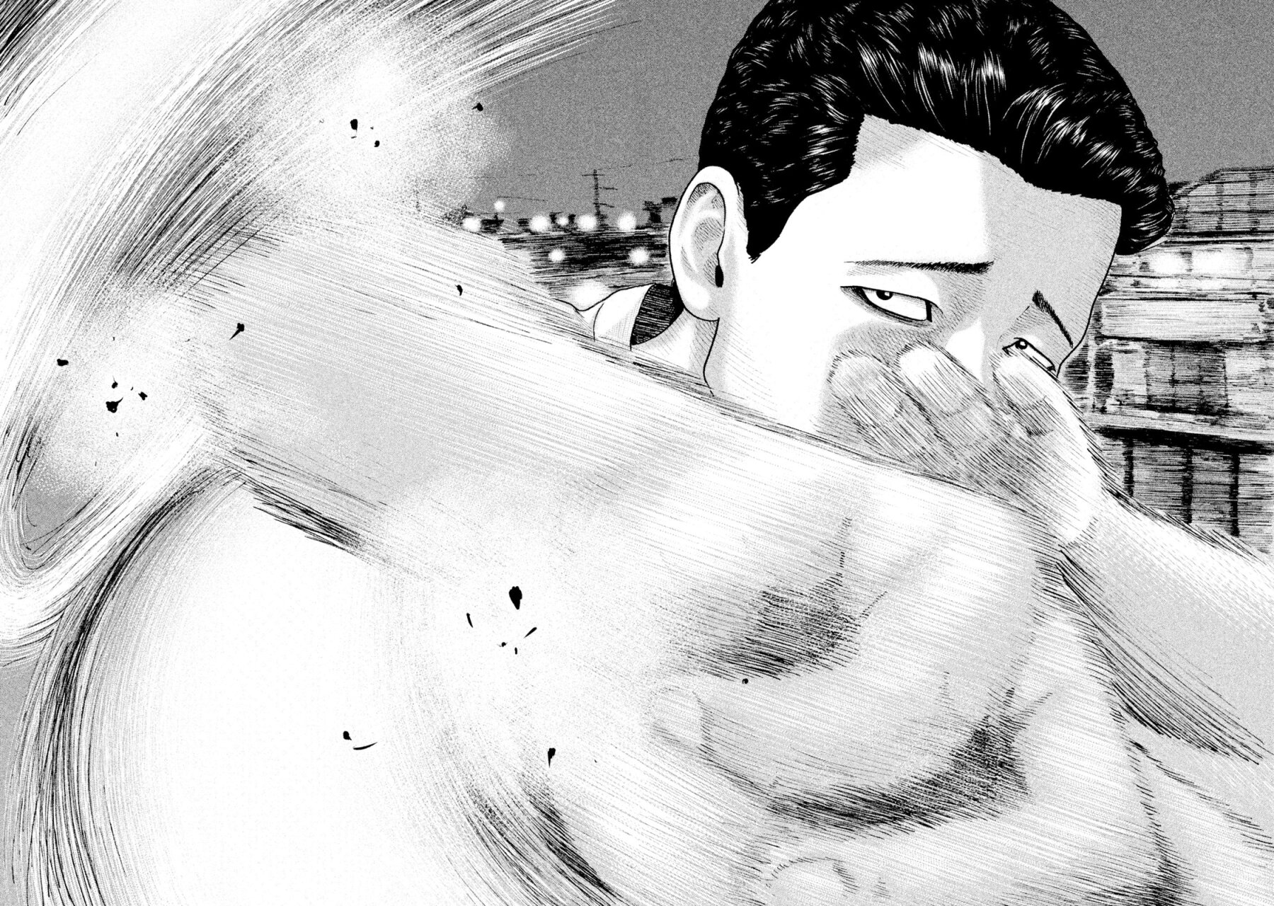 Read The Fable ES Manga Online