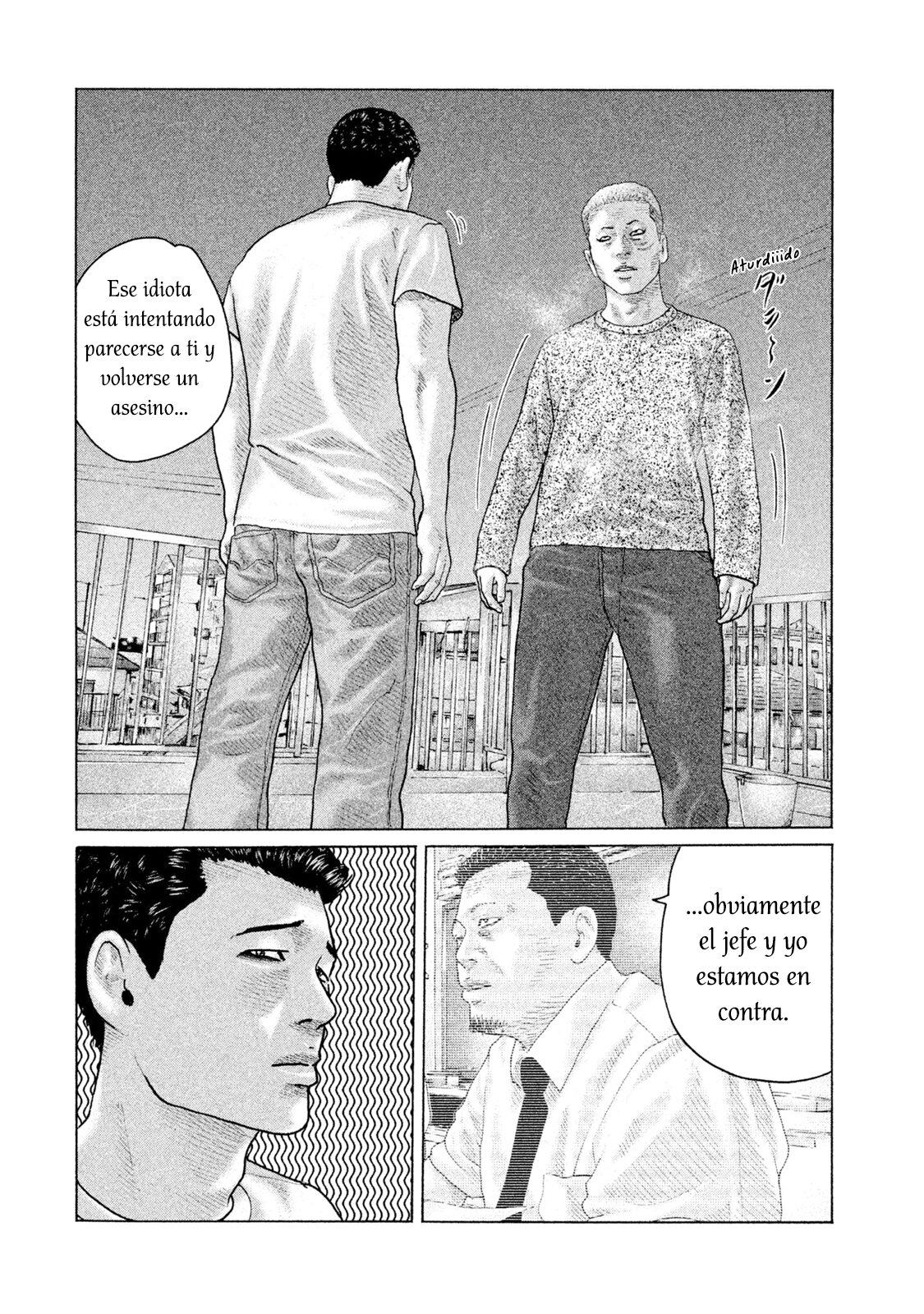 Read The Fable ES Manga Online