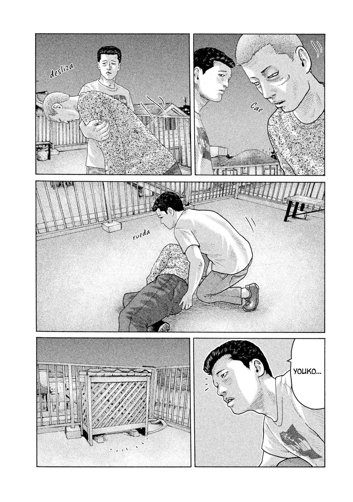 Read The Fable ES Manga Online