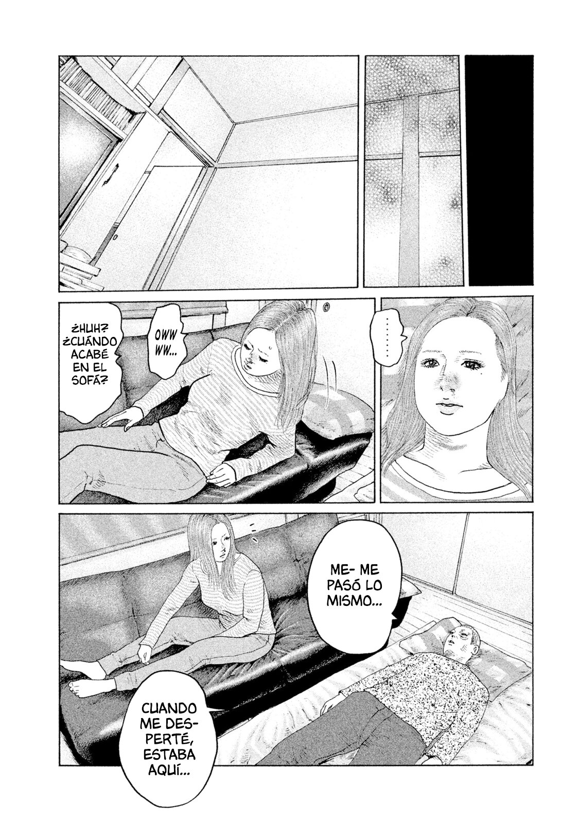 Read The Fable ES Manga Online