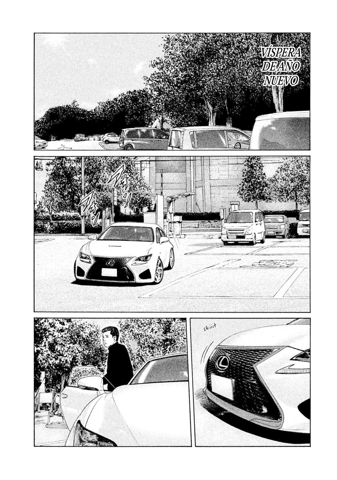 Read The Fable ES Manga Online