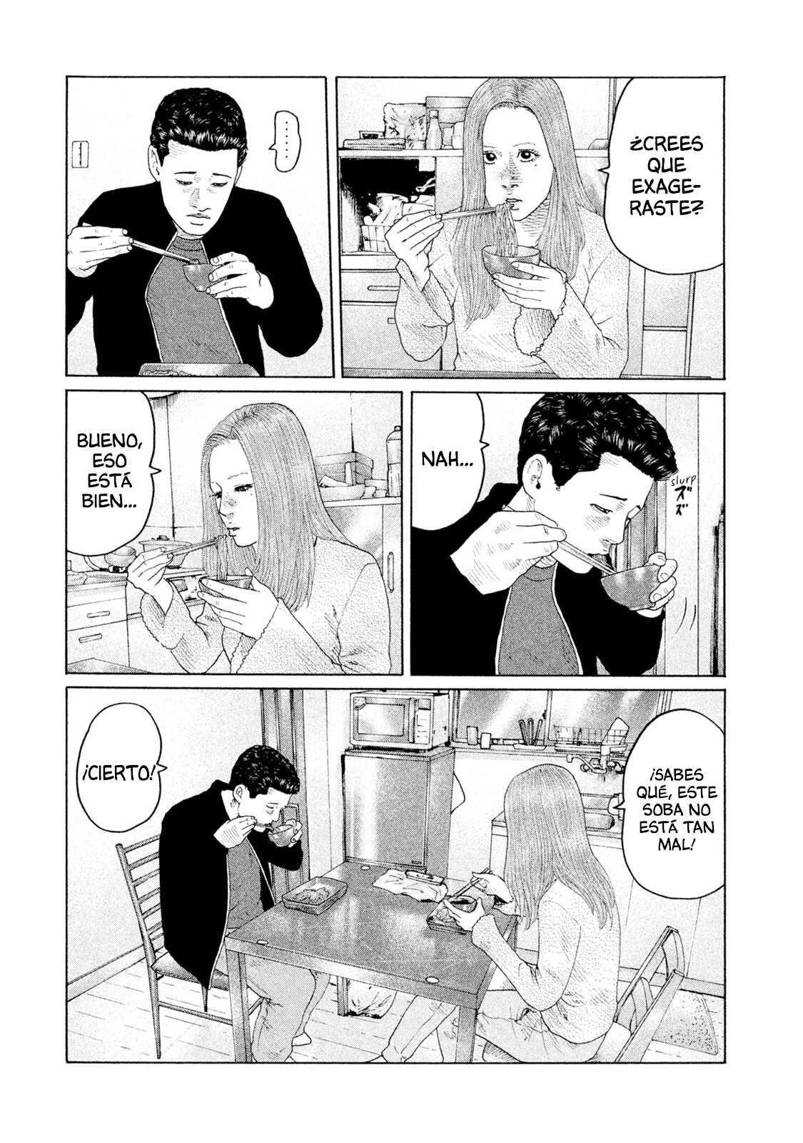 Read The Fable ES Manga Online