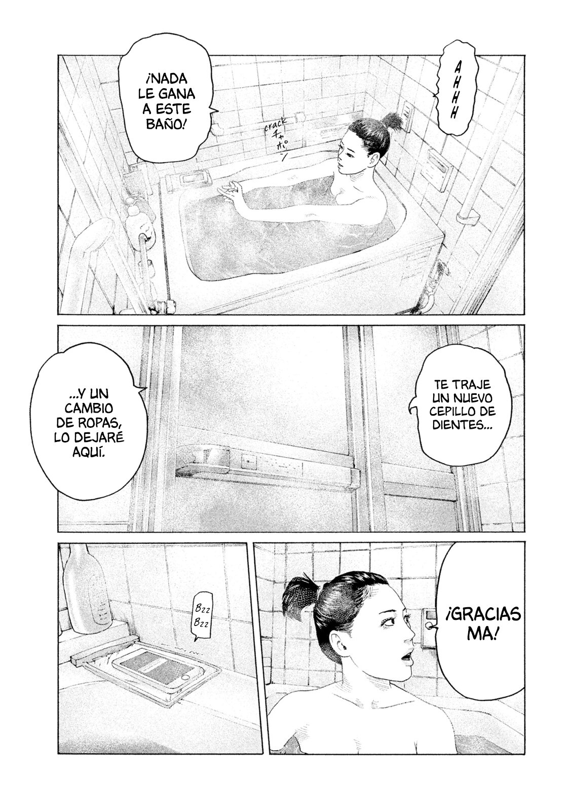 Read The Fable ES Manga Online
