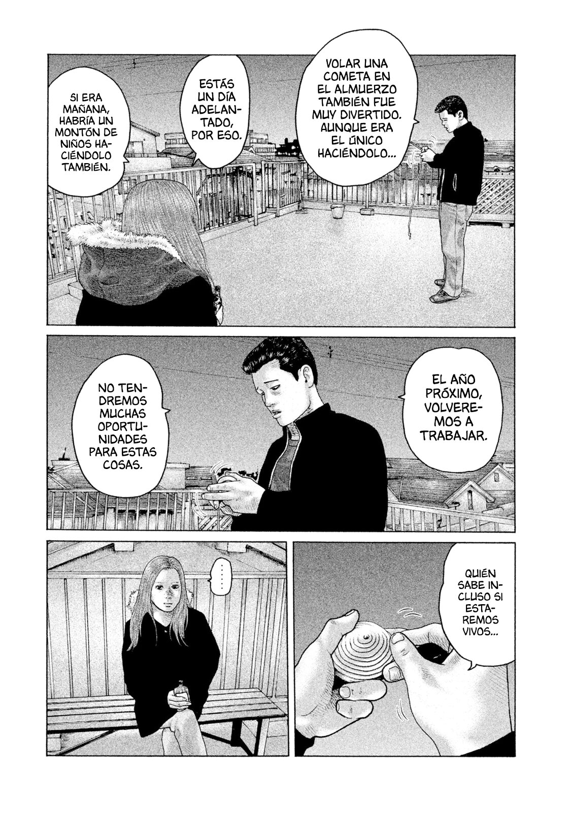 Read The Fable ES Manga Online