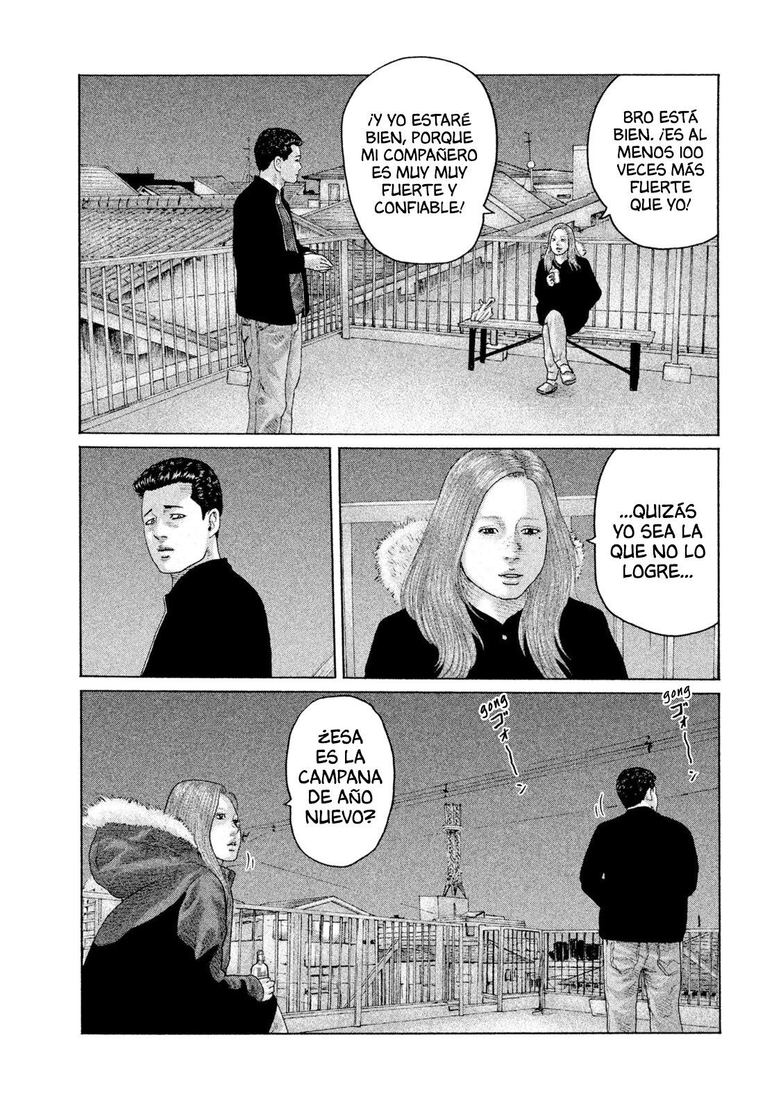 Read The Fable ES Manga Online