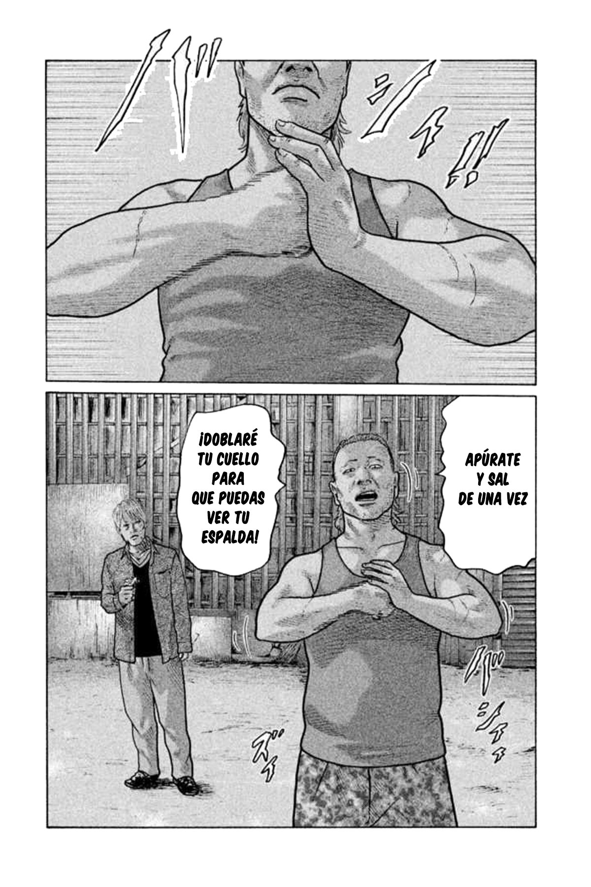 Read The Fable ES Manga Online
