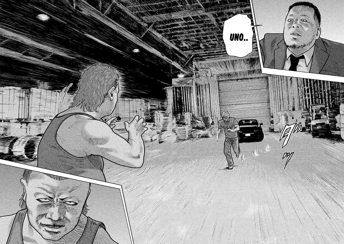 Read The Fable ES Manga Online