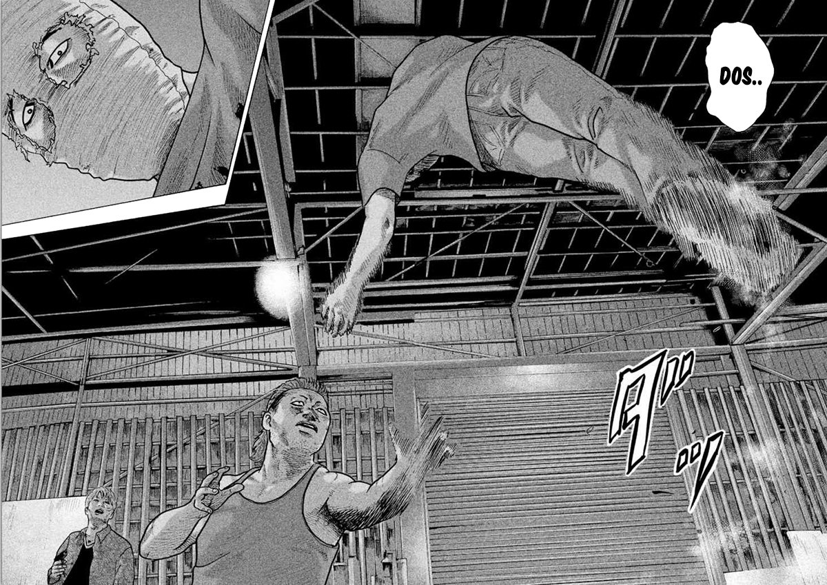 Read The Fable ES Manga Online