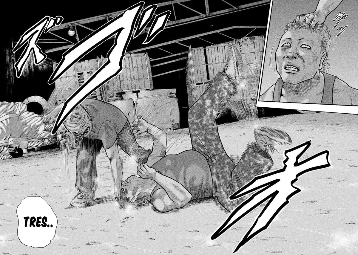 Read The Fable ES Manga Online