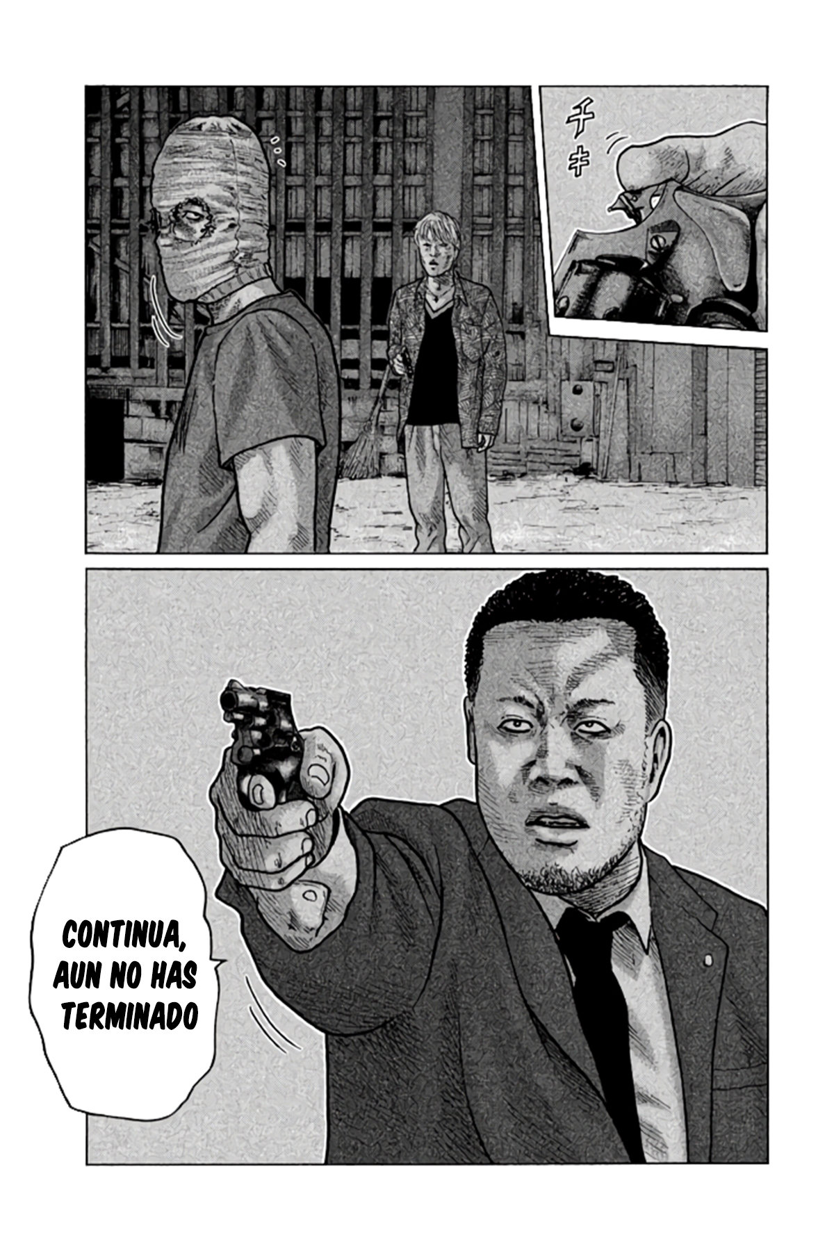 Read The Fable ES Manga Online