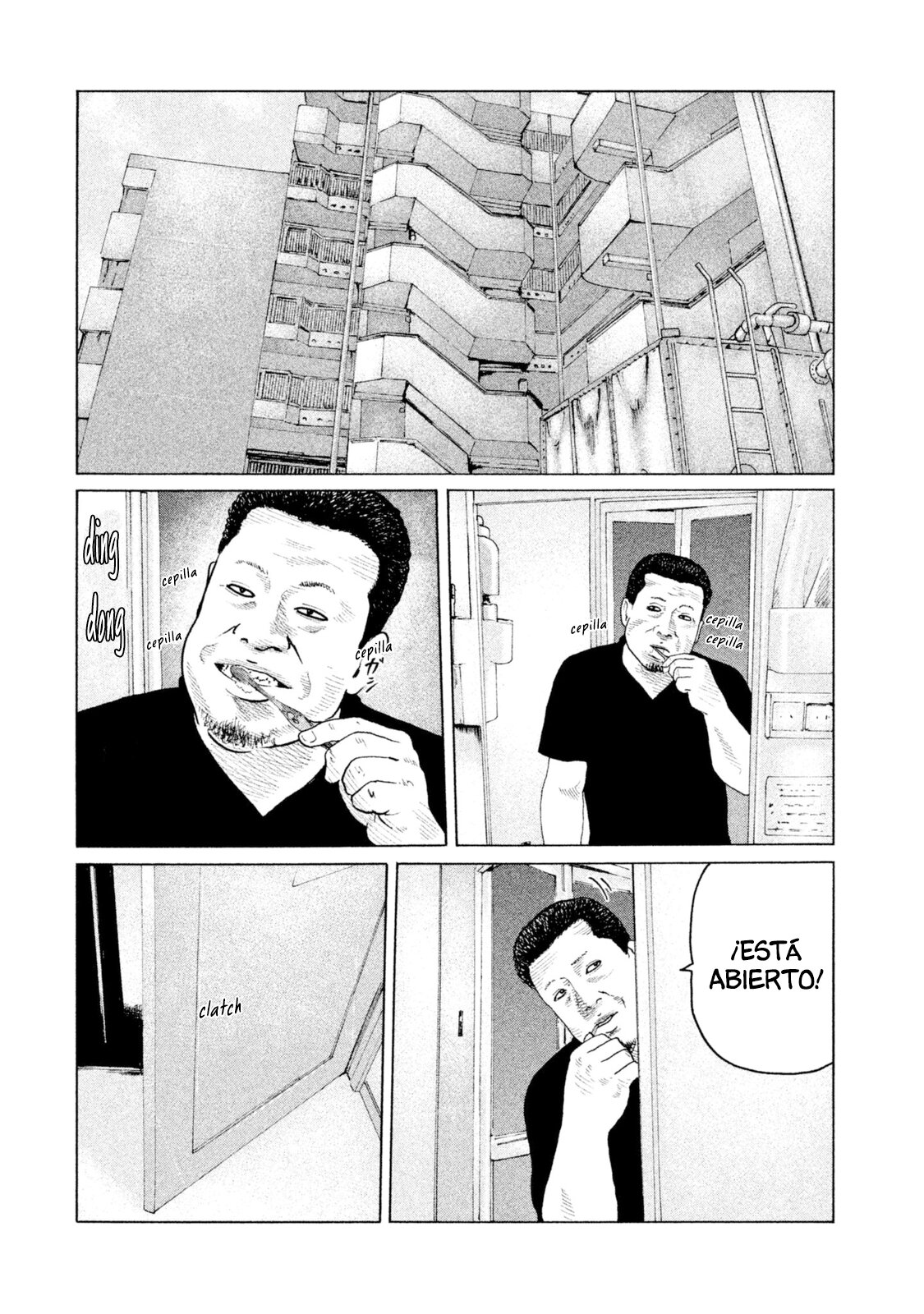 Read The Fable ES Manga Online